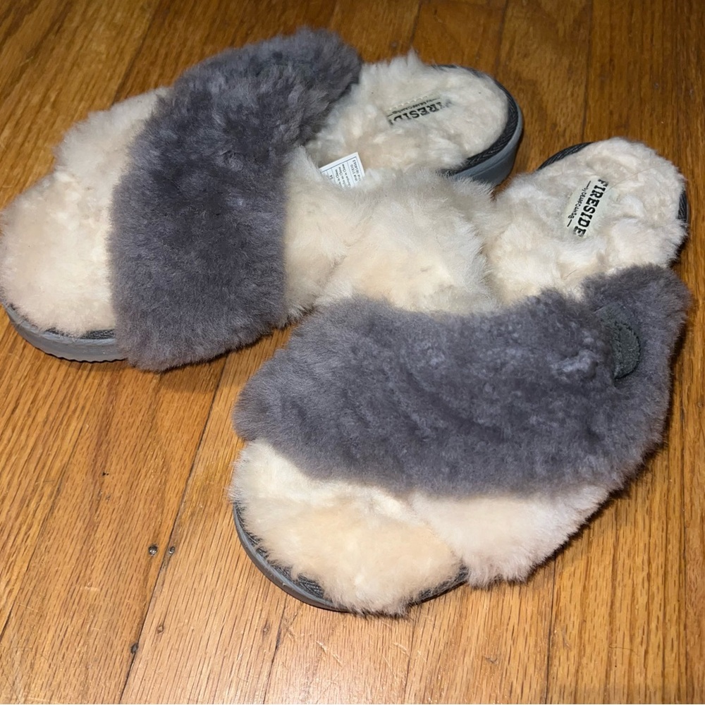 Fireside (by Dearfoams) slippers